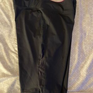 Women’s Plus Size The Avenue Athletic Shorts